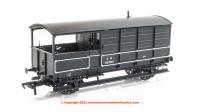 918005 Rapido GWR Dia.AA20 Toad Brake Van - 68764 - GW Grey - small lettering